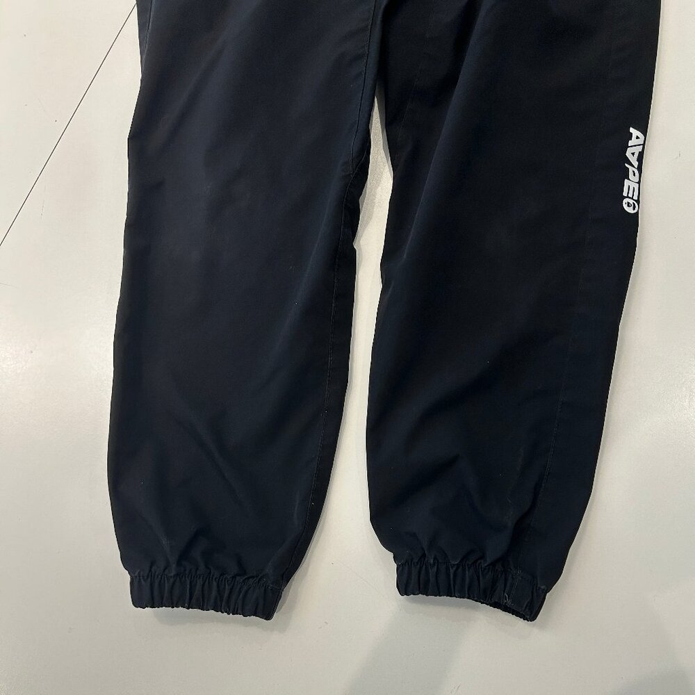 AAPE BY A BATHING APE Woven Chino Logo Lounge Pants